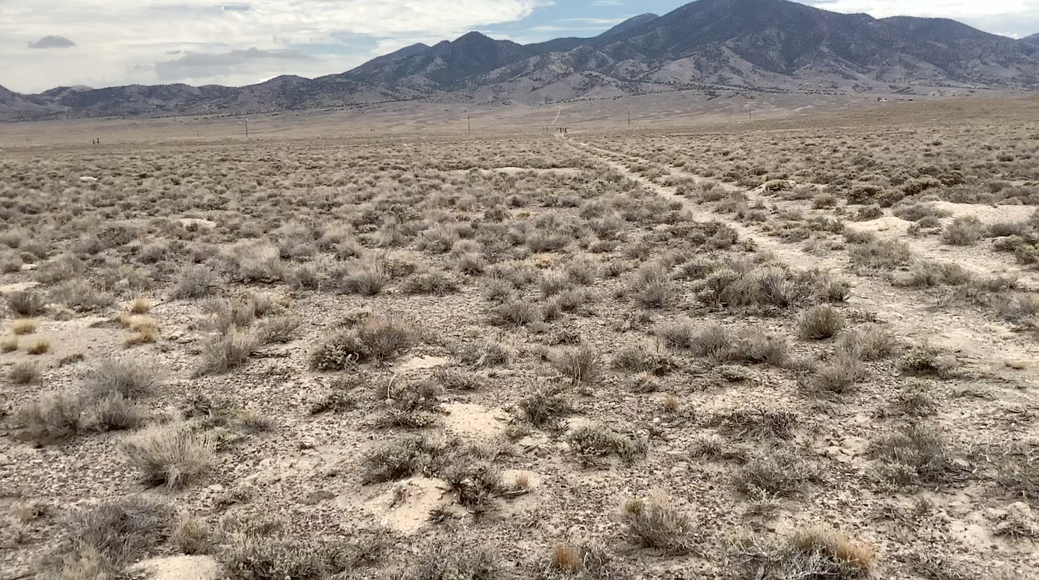 Scenic 10 Acres in Pilot Valley, Elko County, NV – Ready for Your Vision!